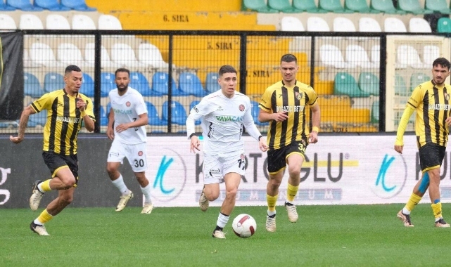 İstanbulspor küme düştü