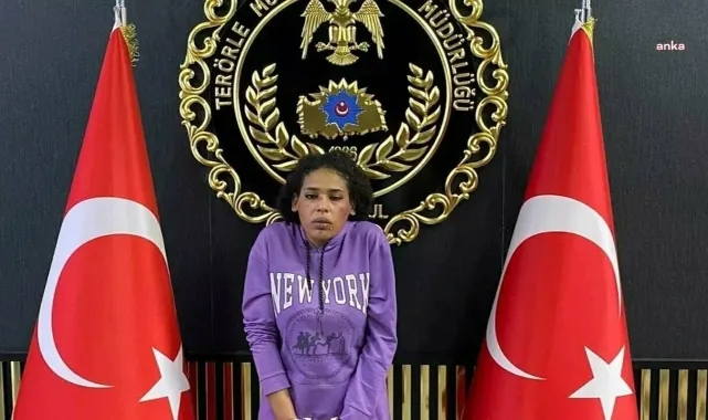 İstiklal bombacısı savunma yapmadı, 'Diyecek bir şeyim yok' dedi