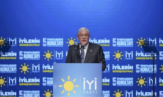 İYİ Parti başkanlık divanını oluşturacak