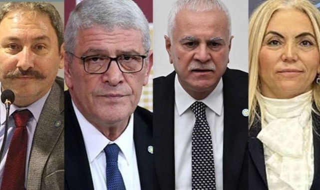 İYİ Parti'de kurultay günü; 4 aday yarışacak, salona seyirci alınmayacak