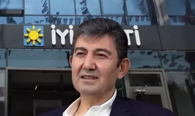 İYİ Parti'de üst düzey istifa!