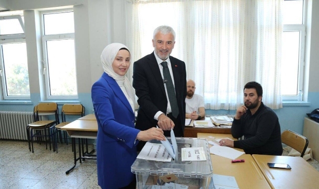 İYİ Parti'nin Ordu adayı Enver Yılmaz: "Oylarımızı çaldılar, hırsız var"
