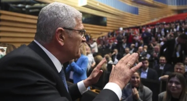 İYİ Parti'nin yeni genel başkanı Müsavat Dervişoğlu oldu