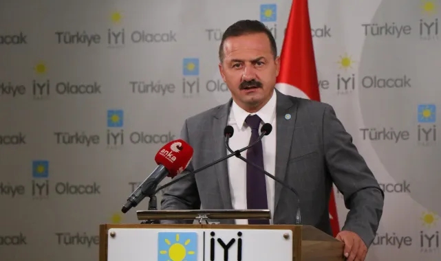 İYİ Parti'ye kapıyı kapattı, "yeni parti" mesajı verdi