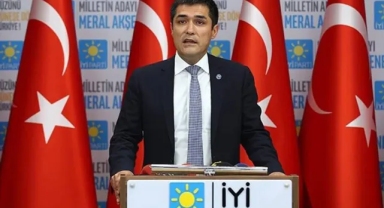 İYİ Partili Buğra Kavuncu görevinden istifa etti