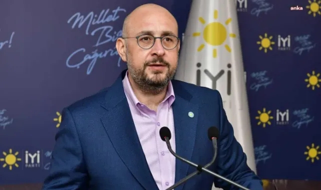 İYİ Partili Uğur Poyraz: Van büyükşehir belediye başkanlığı seçimleri yenilenmeli