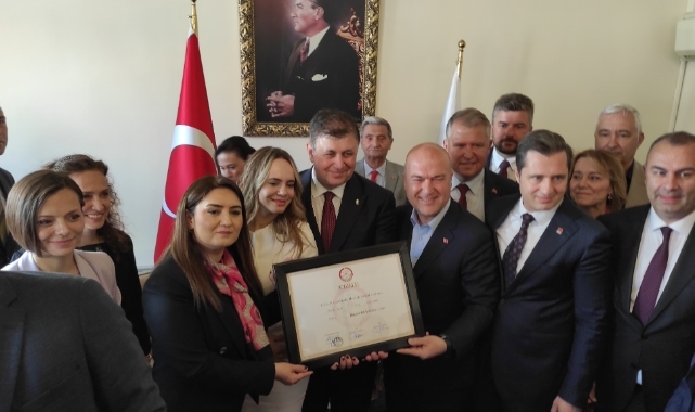 İzBB ’de Tugay devri başladı: Önemli sorumluluğun başlangıcı
