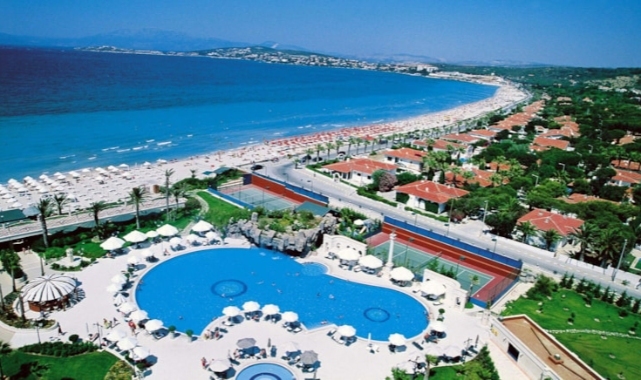 Kapıda vize uygulaması Türk turizmcilere de yaradı