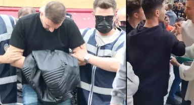 Kelime-i Tevhid bayrağını elinden aldığı iddiasıyla tutuklanmıştı! İfadesi ortaya çıktı