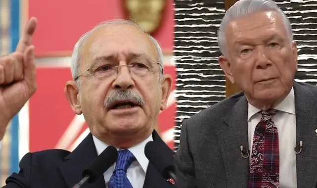 Kılıçdaroğlu, kendisi için &quot;Tarih onu affetmeyecek&quot; diyen Uğur Dündar&#039;ı yerden yere vurdu: &#039;Şanlı Şanlı&#039; döner Uğur Bey