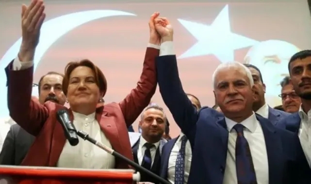 Koray Aydın'dan Akşener'e: Kurultayın iptali partiye zarar verir