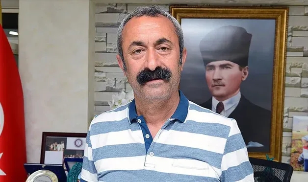 Maçoğlu'ndan 'borçlar yüzünden Dersim'nden kaçtı' iddiasına yanıt