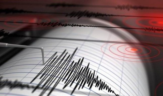 Malatya'da 4.1 büyüklüğünde deprem