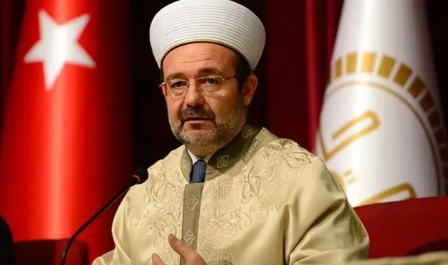 Mehmet Görmez 15 Temmuz gecesi Hakan Fidan'la olan görüşmesini anlattı: Olağanüstü bir durum vardı