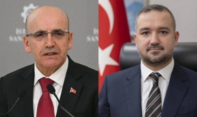 Mehmet Şimşek ve Fatih Karahan 16 Nisan'da Washington'a gidiyor