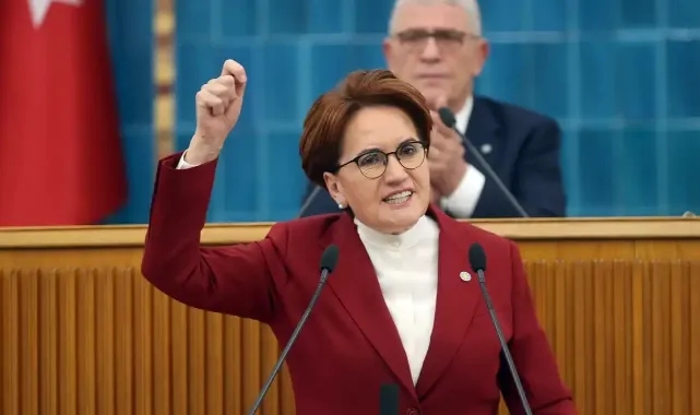 Meral Akşener, Müsavat Dervişoğlu’nu destekleyecek