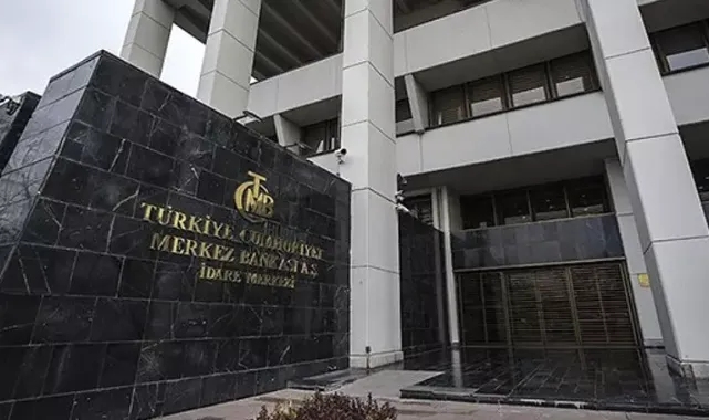 Merkez Bankası faiz kararını açıkladı