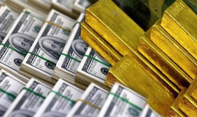 Merkez Bankası rezervlerinde artış