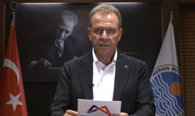 Mersin Büyükşehir Belediye Başkanı Vahap Seçer: CHP genel başkanı olsam, önümüzdeki seçimlere iktidar planlaması yaparım