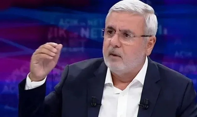 Metiner: AK Parti birden bire statükoyu savunan bir partiye dönüştü