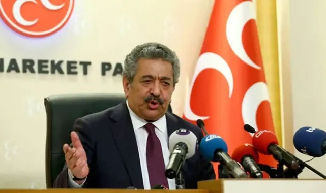 MHP’li Feti Yıldız’dan Özgür Özel’e ‘ölüm’ mesajı: İnsanlar vardır şafak vaktinde doğar, akşam ezanında ölürler