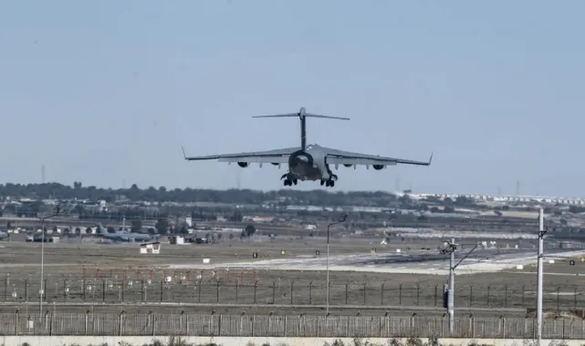 MSB duyurdu: İncirlik Üssü'nün ismi değiştirildi