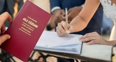 Nikah salonlarında ’04.04.2024’ yoğunluğu