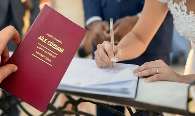 Nikah salonlarında ’04.04.2024’ yoğunluğu