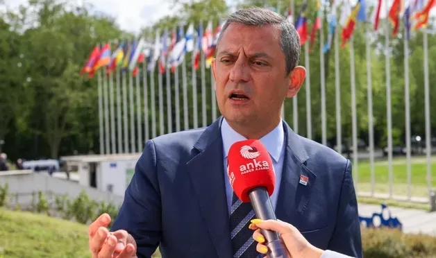 Özel'den 'Hatay' kararına tepki: Erdoğan'ın talimatıyla reddedildi