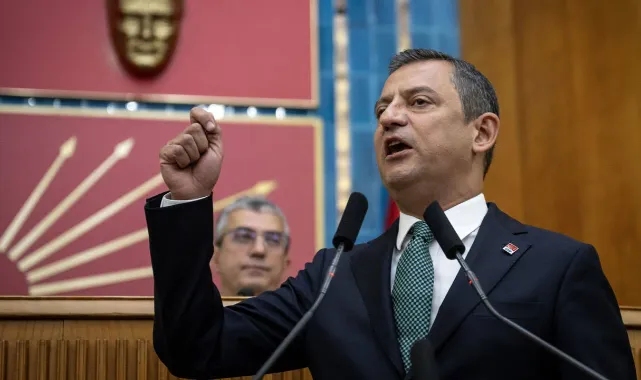 Özgür Özel'den Erdoğan'a yanıt: Küstahlaşmış ve kibrinden arınamamış bir noktada