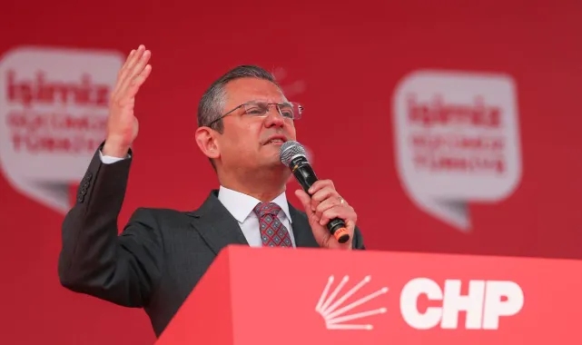 Özgür Özel&#039;den YSK tepkisi: Sabrımızı taşırırlarsa gerekli tepkiyi gösteririz