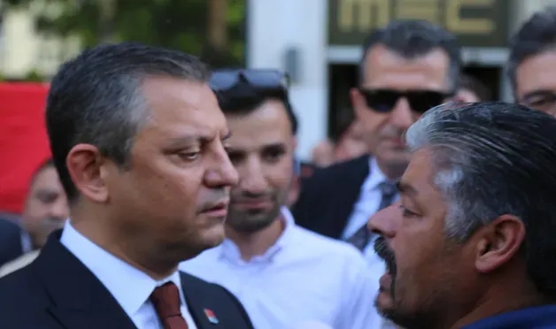 Özgür Özel'e sitem eden babanın hikayesinden kadın cinayeti çıktı