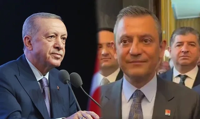 Özgür Özel, Erdoğan ile görüşmek için randevu talep edeceğini açıkladı: "Konuşacağımız konular var" dedi