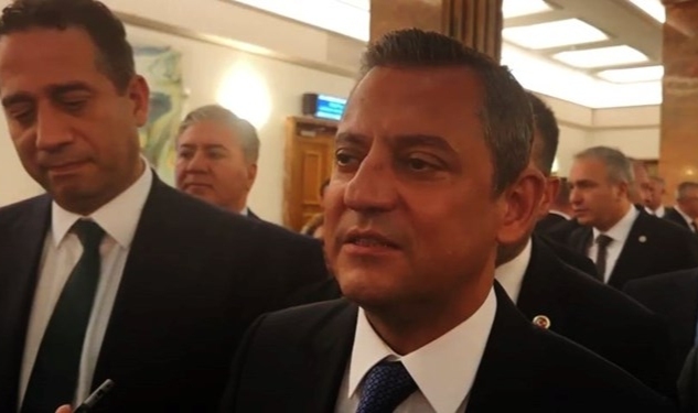 Özgür Özel: Erdoğan ile haftaya görüşmeyi planlıyoruz