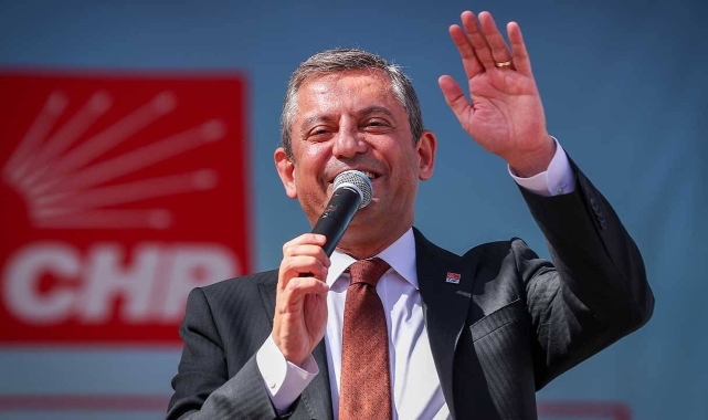 Özgür Özel: İsraf ve tasarruf genelgesi yayınlayacağız