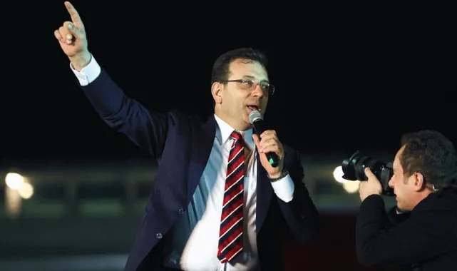 Rekor oy farkıyla yeniden seçilen Ekrem İmamoğlu mazbatasını bugün alacak!