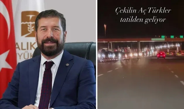 Seçimi kaybeden AK Partili adayın 'Aç Türkler' paylaşımı: Tepki gelince sildi