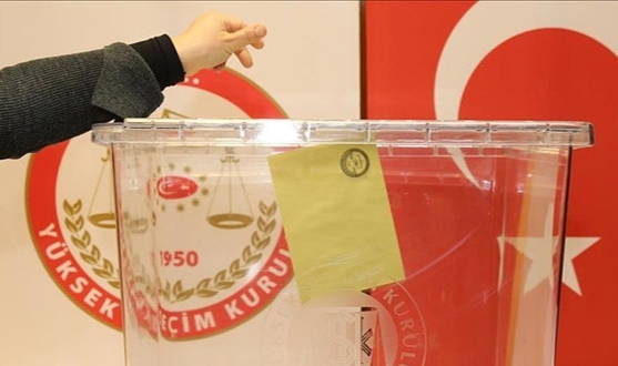 Siyasi partilerin üye sayılarına göre oy performansları