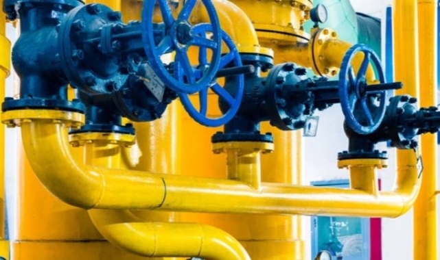 Spot piyasada doğal gaz fiyatları belirlendi