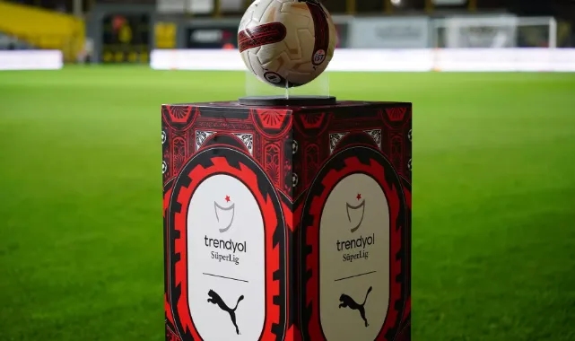 Süper Lig'de tüm maçlar aynı gün ve saatte oynanacak