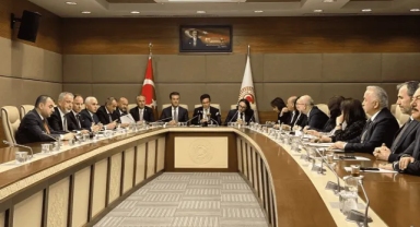 TBMM İliç Komisyonu ilk toplantısını yaptı
