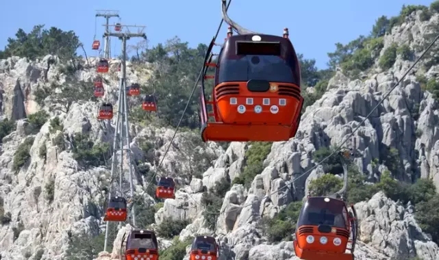 Teleferik kazasında kahreden detay ortaya çıktı! Babasının öldüğünü bilmiyor