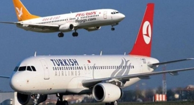 THY ve Pegasus'tan sefer iptalleri
