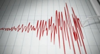 Tokat'ta 5.6 büyüklüğünde deprem oldu