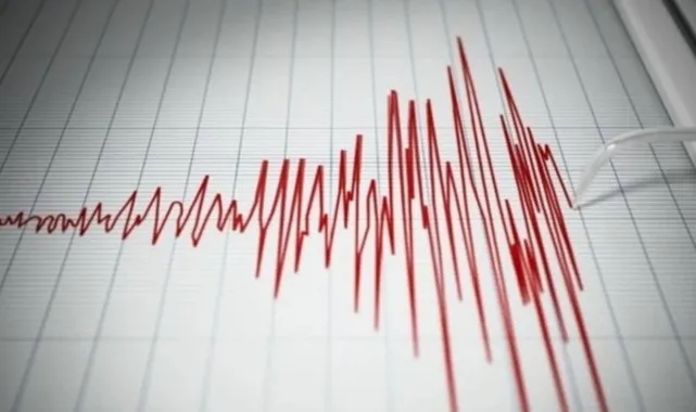Tokat'ta 5.6 büyüklüğünde deprem oldu