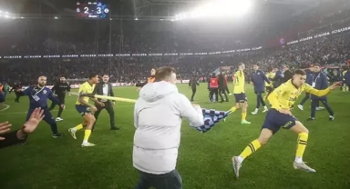 Trabzonspor-Fenerbahçe maçının PFDK sevkleri açıklandı!