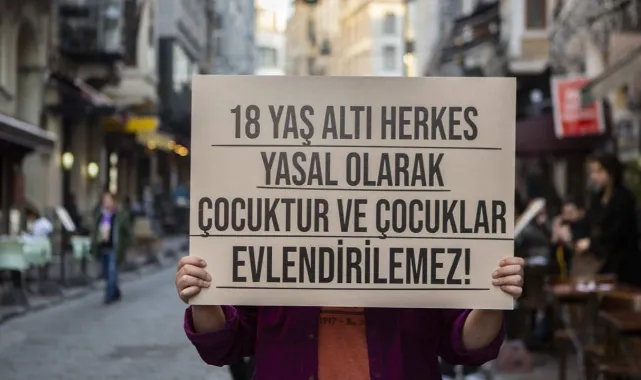 TÜİK'ten utandıran veriler: 15 yaşından küçük 147 çocuk doğum yaptı