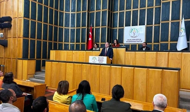 Tuncer Bakırhan'dan Bakan Tunç'a yanıt: Artık kayyım dönemi kapandı