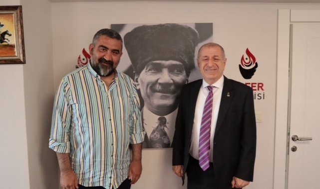 Ümit Özat, Ümit Özdağ’ın danışmanı oldu