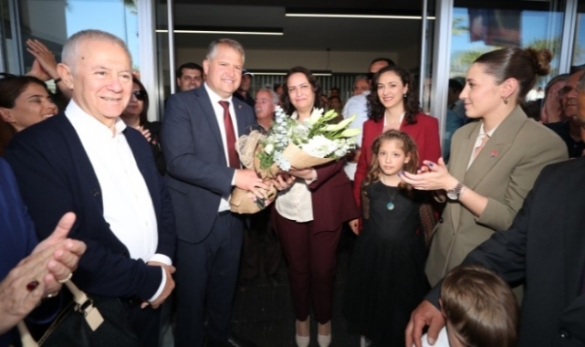 Urla’da Selçuk Balkan dönemi resmen başladı!